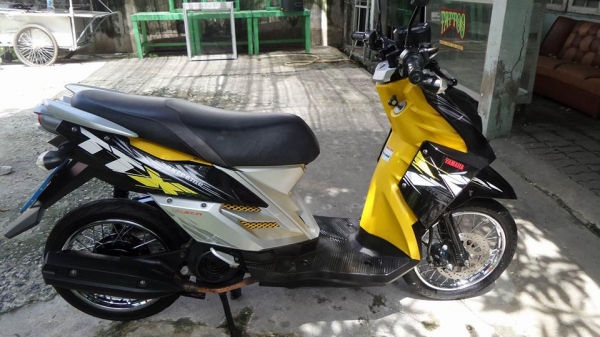 ขาย yamaha ttx สภาพดี พร้อมใช้งาน