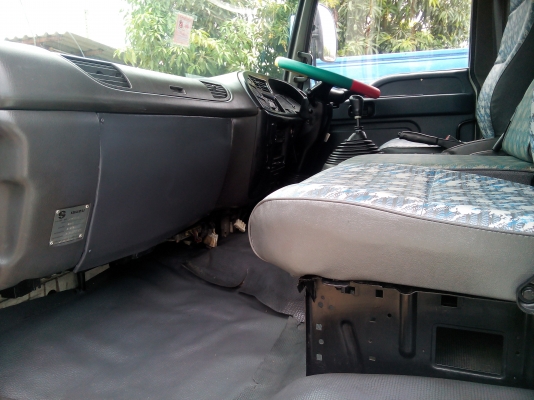 6 ล้อใหญ่ *Euro.2* ISUZU DECA FTR 200 แรงม้า *ยาว 7.20 ม.* รถสวยเดิม+สวยจริง+พร้อมใช้งาน * รถห้างแท้ * มีเล่มพร้อมโอน * 6 ล้อใหญ่ *Euro.2* ISUZU DECA FTR 200 แรงม้า *ยาว 7.20 ม.* รถสวยเดิม+สวยจริง+พร้อมใช้งาน * รถห้างแท้ * มีเล่มพร้อมโอน *