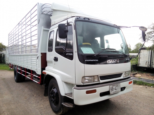 6 ล้อใหญ่ *Euro.2* ISUZU DECA FTR 200 แรงม้า *ยาว 7.20 ม.* รถสวยเดิม+สวยจริง+พร้อมใช้งาน * รถห้างแท้ * มีเล่มพร้อมโอน * 6 ล้อใหญ่ *Euro.2* ISUZU DECA FTR 200 แรงม้า *ยาว 7.20 ม.* รถสวยเดิม+สวยจริง+พร้อมใช้งาน * รถห้างแท้ * มีเล่มพร้อมโอน *