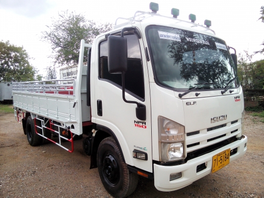 6 ล้อกลาง *Euro.3* ISUZU NPR 150 แรงม้า+คอมมอนเรว * ยาว 5.00ม. * รถสวยเดิม+สวยจริง *รถห้างแท้* มีเล่มพร้อมโอน * 6 ล้อกลาง *Euro.3* ISUZU NPR 150 แรงม้า+คอมมอนเรว * ยาว 5.00ม. * รถสวยเดิม+สวยจริง *รถห้างแท้* มีเล่มพร้อมโอน *