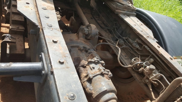 ขาย หัวลาก FUSO FN527M-TG0464 เครื่อง 6D16 เทอร์โบ 220 แรงม้า เกียร์ 10 สปีด มีระบบต่อดั้มเรียบร้อย แอร์เย็น ทะเบียนพร้อมโอนครับ