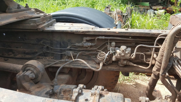 ขาย หัวลาก FUSO FN527M-TG0464 เครื่อง 6D16 เทอร์โบ 220 แรงม้า เกียร์ 10 สปีด มีระบบต่อดั้มเรียบร้อย แอร์เย็น ทะเบียนพร้อมโอนครับ