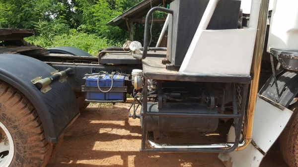 ขาย หัวลาก FUSO FN527M-TG0464 เครื่อง 6D16 เทอร์โบ 220 แรงม้า เกียร์ 10 สปีด มีระบบต่อดั้มเรียบร้อย แอร์เย็น ทะเบียนพร้อมโอนครับ