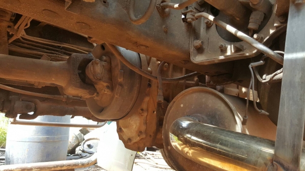 ขาย หัวลาก FUSO FN527M-TG0464 เครื่อง 6D16 เทอร์โบ 220 แรงม้า เกียร์ 10 สปีด มีระบบต่อดั้มเรียบร้อย แอร์เย็น ทะเบียนพร้อมโอนครับ