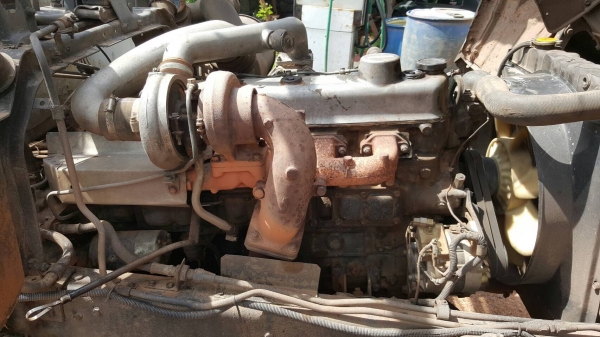 ขาย หัวลาก FUSO FN527M-TG0464 เครื่อง 6D16 เทอร์โบ 220 แรงม้า เกียร์ 10 สปีด มีระบบต่อดั้มเรียบร้อย แอร์เย็น ทะเบียนพร้อมโอนครับ