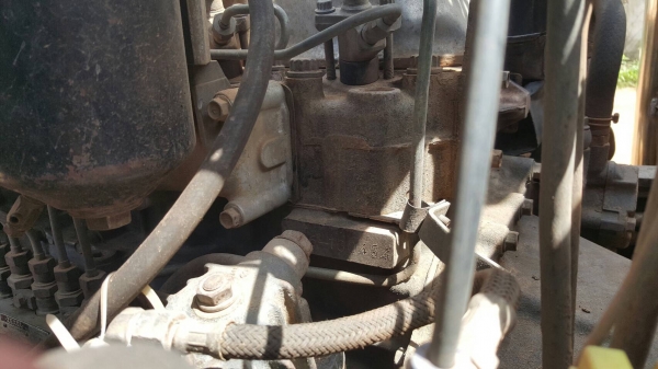 ขาย หัวลาก FUSO FN527M-TG0464 เครื่อง 6D16 เทอร์โบ 220 แรงม้า เกียร์ 10 สปีด มีระบบต่อดั้มเรียบร้อย แอร์เย็น ทะเบียนพร้อมโอนครับ