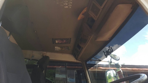 ขาย หัวลาก FUSO FN527M-TG0464 เครื่อง 6D16 เทอร์โบ 220 แรงม้า เกียร์ 10 สปีด มีระบบต่อดั้มเรียบร้อย แอร์เย็น ทะเบียนพร้อมโอนครับ