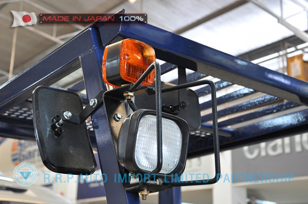 ขายรถโฟล์คลิฟท์มือสอง KOMATSU รุ่น FD15D-310925 ราคา 225,000 บาท นำเข้าจากประเทศญี่ปุ่น 100\% ไม่เคยใช้งานในไทย