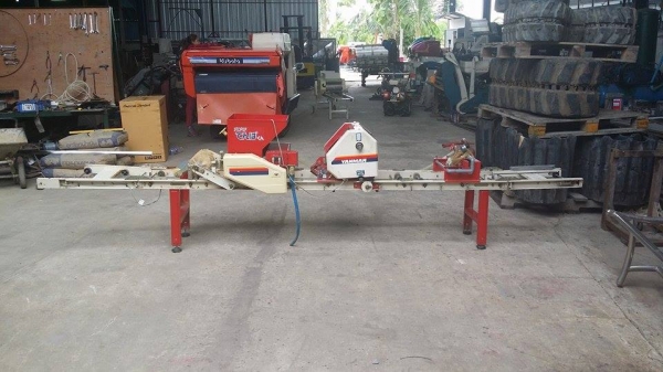 เครื่องโรยเมล็ด YANMAR  เก่าญี่ปุ่น รุ่น YPH301(2)  สภาพสวยพร้อมใช้งาน