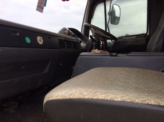 HINO. FM226เครื่องHO6Cสองเพลาดั้ม HINO. FM226เครื่องHO6Cสองเพลาดั้ม