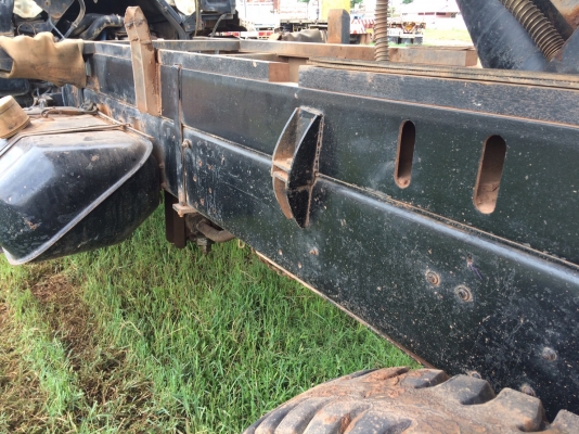 HINO. FM226เครื่องHO6Cสองเพลาดั้ม HINO. FM226เครื่องHO6Cสองเพลาดั้ม