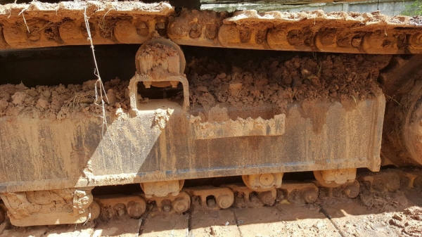 ขาย แบคโฮ CAT 320 V.2 สภาพพร้อมใช้งาน ระบบไฟครบ โซ่ใหม่ แอร์เย็นฉ่ำ เล่มทะเบียนครบ