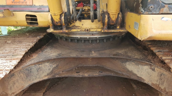 ขาย แบคโฮ CAT 320 V.2 สภาพพร้อมใช้งาน ระบบไฟครบ โซ่ใหม่ แอร์เย็นฉ่ำ เล่มทะเบียนครบ