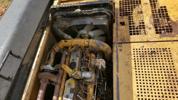 ขาย แบคโฮ CAT 320 V.2 สภาพพร้อมใช้งาน ระบบไฟครบ โซ่ใหม่ แอร์เย็นฉ่ำ เล่มทะเบียนครบ