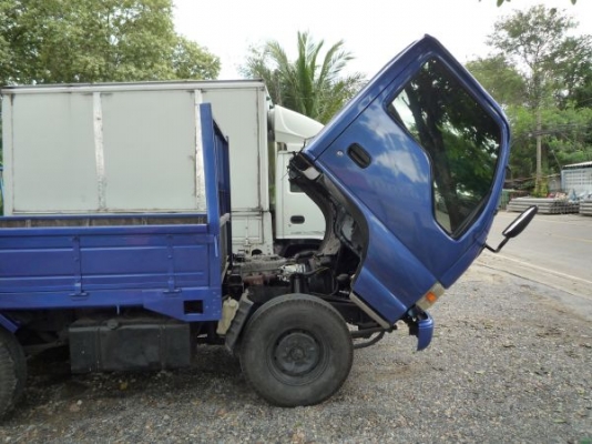 4JB แหนบหน้า ป้ายเล็กไม่ติดเวลา