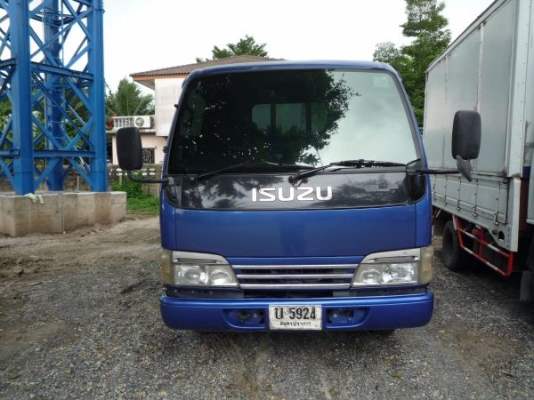 4JB แหนบหน้า ป้ายเล็กไม่ติดเวลา