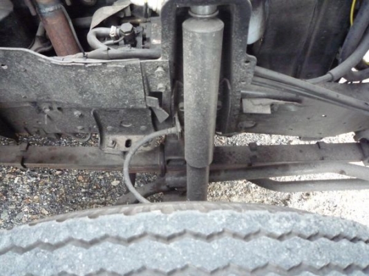 4JB แหนบหน้า ป้ายเล็กไม่ติดเวลา