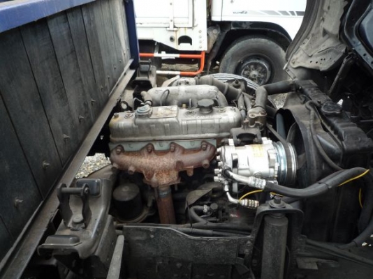 4JB แหนบหน้า ป้ายเล็กไม่ติดเวลา