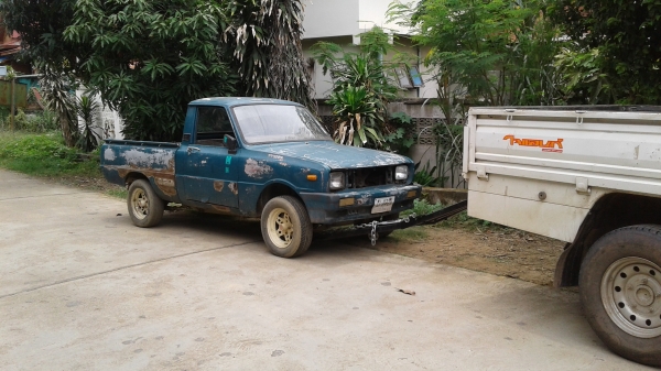 มาสด้าพัน