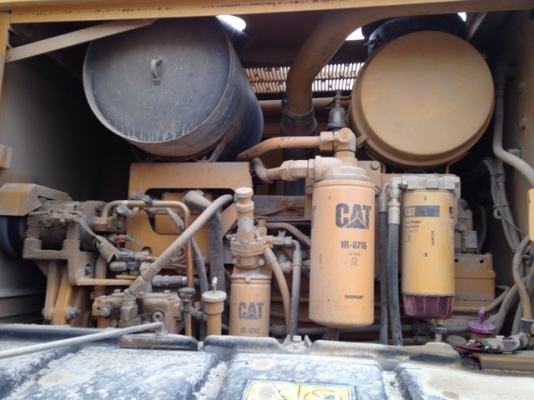 Caterpillar 140H รถเกรด *USA สั่งนำเข้าโทร. 080-6565422 (หนิง)