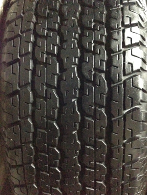 ยาง 265-70-16 Bridgestone Dueler ยาง 265-70-16 Bridgestone Dueler
