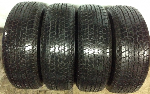 ยาง 265-70-16 Bridgestone Dueler