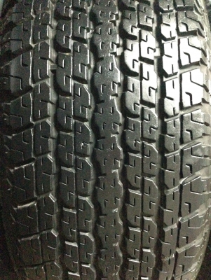 ยาง 265-70-16 Bridgestone Dueler ยาง 265-70-16 Bridgestone Dueler