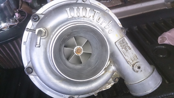 ขายเทอร์โบ ihi rhe6