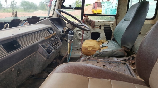 ขาย เทนเลอร์บรรทุกแบคโฮ 10 ล้อ 2 เพลา FUSO FN527M-A เครื่อง 6D16 195 แรงม้า เกียร์ 10 สปีด คัสซีสวยตลอดเส้น เอกสารเล่มทะเบียนครบพร้อมโอน ขาย เทนเลอร์บรรทุกแบคโฮ 10 ล้อ 2 เพลา FUSO FN527M-A เครื่อง 6D16 195 แรงม้า เกียร์ 10 สปีด คัสซีสวยตลอดเส้น เอกสารเล่มทะเบียนครบพร้อมโอน