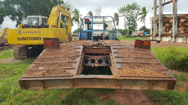 ขาย เทนเลอร์บรรทุกแบคโฮ 10 ล้อ 2 เพลา FUSO FN527M-A เครื่อง 6D16 195 แรงม้า เกียร์ 10 สปีด คัสซีสวยตลอดเส้น เอกสารเล่มทะเบียนครบพร้อมโอน ขาย เทนเลอร์บรรทุกแบคโฮ 10 ล้อ 2 เพลา FUSO FN527M-A เครื่อง 6D16 195 แรงม้า เกียร์ 10 สปีด คัสซีสวยตลอดเส้น เอกสารเล่มทะเบียนครบพร้อมโอน