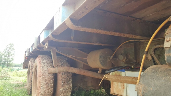 ขาย เทนเลอร์บรรทุกแบคโฮ 10 ล้อ 2 เพลา FUSO FN527M-A เครื่อง 6D16 195 แรงม้า เกียร์ 10 สปีด คัสซีสวยตลอดเส้น เอกสารเล่มทะเบียนครบพร้อมโอน ขาย เทนเลอร์บรรทุกแบคโฮ 10 ล้อ 2 เพลา FUSO FN527M-A เครื่อง 6D16 195 แรงม้า เกียร์ 10 สปีด คัสซีสวยตลอดเส้น เอกสารเล่มทะเบียนครบพร้อมโอน