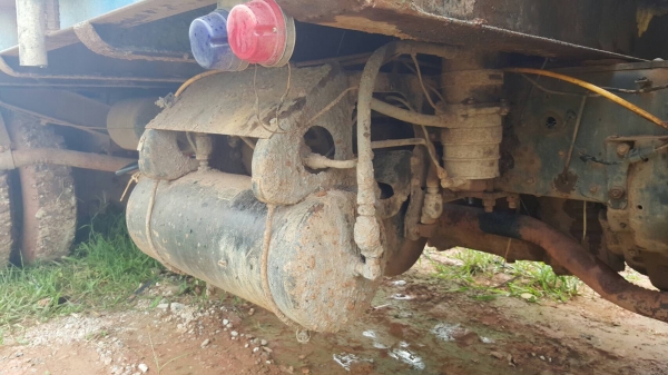 ขาย เทนเลอร์บรรทุกแบคโฮ 10 ล้อ 2 เพลา FUSO FN527M-A เครื่อง 6D16 195 แรงม้า เกียร์ 10 สปีด คัสซีสวยตลอดเส้น เอกสารเล่มทะเบียนครบพร้อมโอน ขาย เทนเลอร์บรรทุกแบคโฮ 10 ล้อ 2 เพลา FUSO FN527M-A เครื่อง 6D16 195 แรงม้า เกียร์ 10 สปีด คัสซีสวยตลอดเส้น เอกสารเล่มทะเบียนครบพร้อมโอน