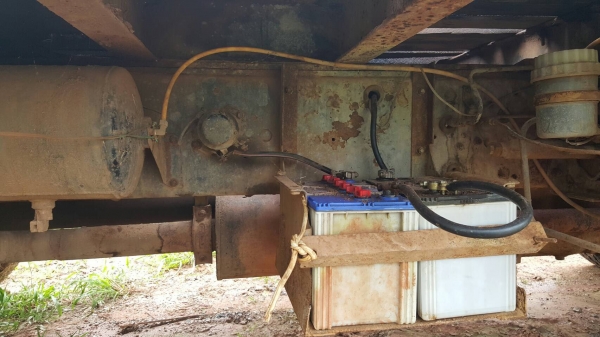 ขาย เทนเลอร์บรรทุกแบคโฮ 10 ล้อ 2 เพลา FUSO FN527M-A เครื่อง 6D16 195 แรงม้า เกียร์ 10 สปีด คัสซีสวยตลอดเส้น เอกสารเล่มทะเบียนครบพร้อมโอน ขาย เทนเลอร์บรรทุกแบคโฮ 10 ล้อ 2 เพลา FUSO FN527M-A เครื่อง 6D16 195 แรงม้า เกียร์ 10 สปีด คัสซีสวยตลอดเส้น เอกสารเล่มทะเบียนครบพร้อมโอน