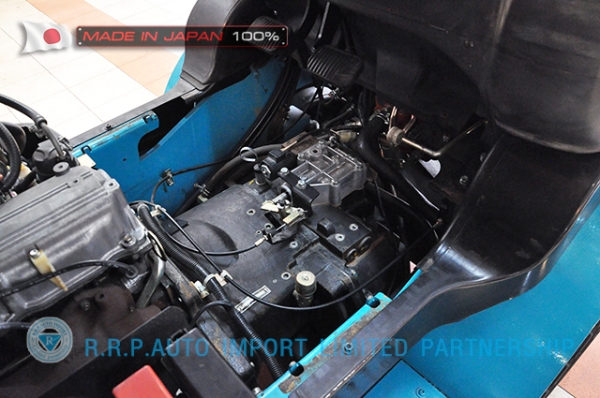 ขายรถโฟล์คลิฟท์มือสอง SUMITOMO รุ่น 11FT25PAXETD-G2J-00131 ราคา 195,000 สภาพเดิมจากญี่ปุ่น ไม่เคยใช้งานในประเทศไทย