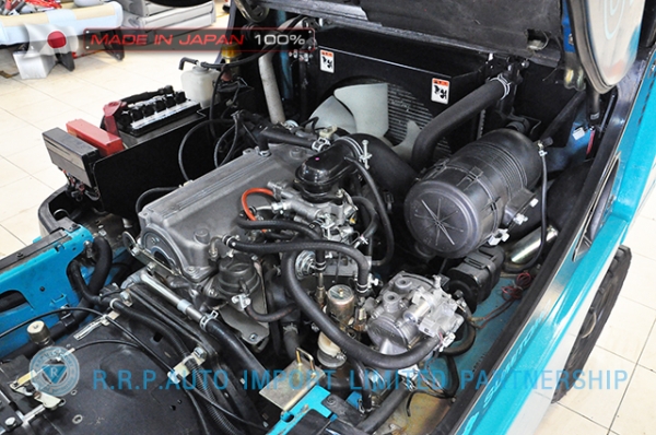 ขายรถโฟล์คลิฟท์มือสอง SUMITOMO รุ่น 11FT25PAXETD-G2J-00131 ราคา 195,000 สภาพเดิมจากญี่ปุ่น ไม่เคยใช้งานในประเทศไทย