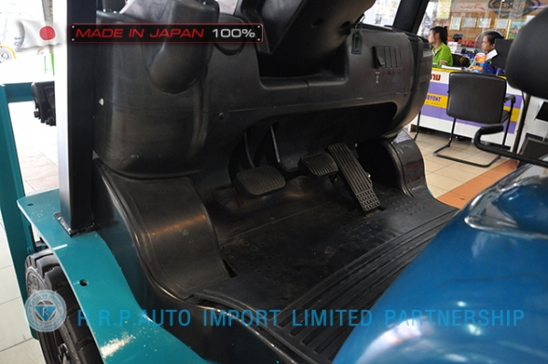 ขายรถโฟล์คลิฟท์มือสอง SUMITOMO รุ่น 11FT25PAXETD-G2J-00131 ราคา 195,000 สภาพเดิมจากญี่ปุ่น ไม่เคยใช้งานในประเทศไทย