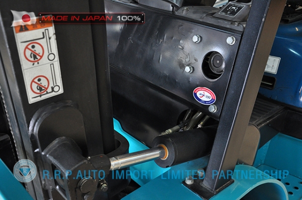 ขายรถโฟล์คลิฟท์มือสอง SUMITOMO รุ่น 11FT25PAXETD-G2J-00131 ราคา 195,000 สภาพเดิมจากญี่ปุ่น ไม่เคยใช้งานในประเทศไทย