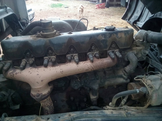 6ล้อช่วงยาว FD175B  เครื่อง HO7Cผาดำ เพาเวอร เครื่องดี คัชซีสวยภาษีเต็ม เอกสารพร้อมโอน