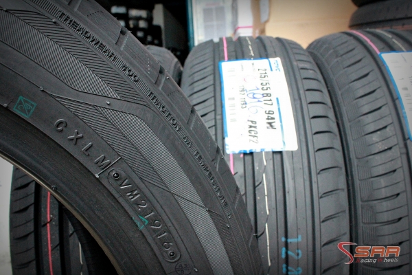 TOYO PROXES CF2 ยางใหม่ ปี16 MADE IN JAPAN