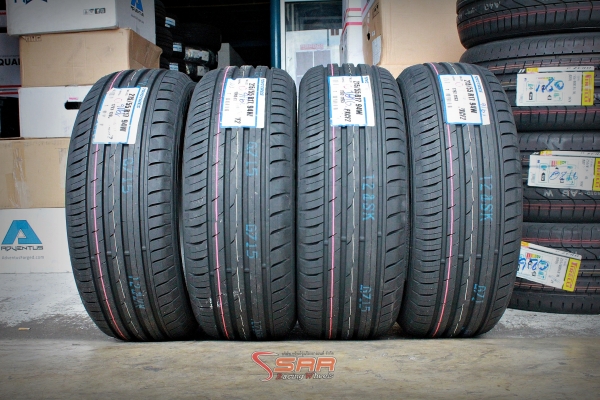 TOYO PROXES CF2 ยางใหม่ ปี16 MADE IN JAPAN