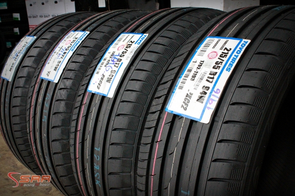 TOYO PROXES CF2 ยางใหม่ ปี16 MADE IN JAPAN