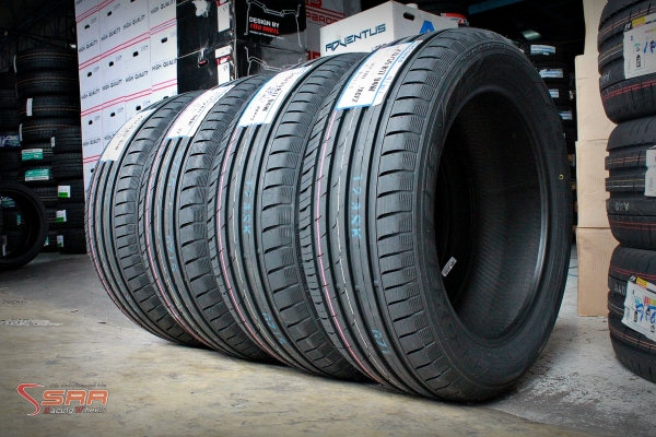 TOYO PROXES CF2 ยางใหม่ ปี16 MADE IN JAPAN