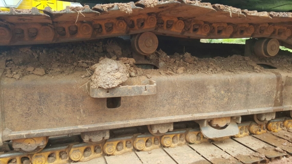 ขาย แบคโฮ KOBELCO SK200 YN09 Mark VI Super เอกสารเล่มทะเบียนครบ ไฟเต็ม ช่วงล่างทำใหม่หมด ราคาคุยกันได้ครับ