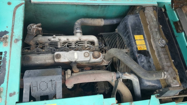 ขาย แบคโฮ KOBELCO SK200 YN09 Mark VI Super เอกสารเล่มทะเบียนครบ ไฟเต็ม ช่วงล่างทำใหม่หมด ราคาคุยกันได้ครับ