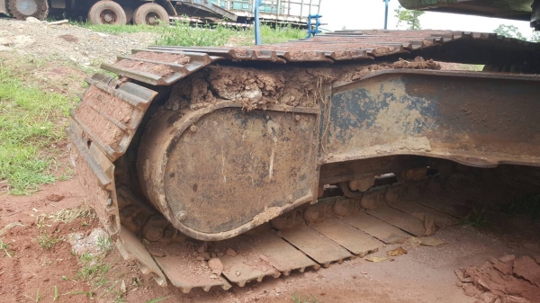 ขาย แบคโฮ KOBELCO SK200 YN09 Mark VI Super เอกสารเล่มทะเบียนครบ ไฟเต็ม ช่วงล่างทำใหม่หมด ราคาคุยกันได้ครับ