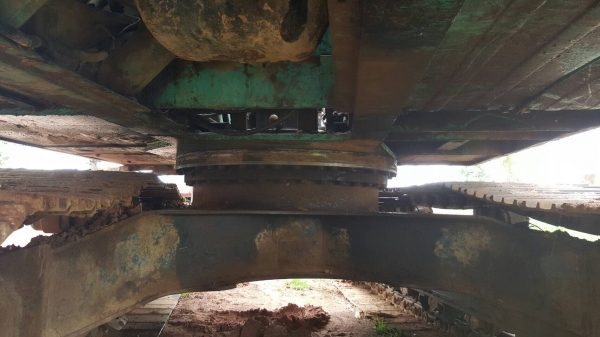 ขาย แบคโฮ KOBELCO SK200 YN09 Mark VI Super เอกสารเล่มทะเบียนครบ ไฟเต็ม ช่วงล่างทำใหม่หมด ราคาคุยกันได้ครับ