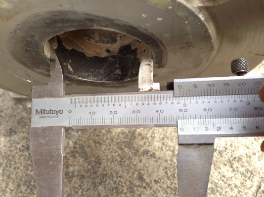 ขายหัวปั้มน้ำหอยโข่งสแตนเลส Ebara ขนาดเข้า 2นิ้ว ออก 1.5นิ้ว หัวปั้ม+ใบพัดสแตนเลส สภาพสวยมาก หมุนนิ่ม พร้อมใช้งาน