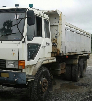 สิบล้อ มิตซู FN527MA195 เกียร์10สปีส สภาพดีสวยบางเดิมพร้อมใช้ ทะเบียนพร้อมโอน ขายราคา 575,000บ ราคาเบาๆ