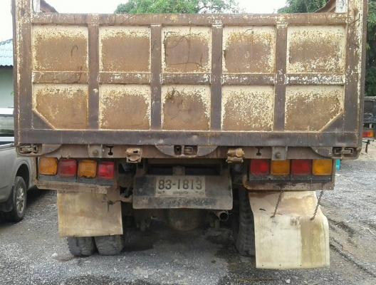 สิบล้อ มิตซู FN527MA195 เกียร์10สปีส สภาพดีสวยบางเดิมพร้อมใช้ ทะเบียนพร้อมโอน ขายราคา 575,000บ ราคาเบาๆ