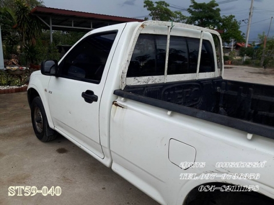 ขายด่วน รถกระบะ ISUZU D-MAX 2.5 SPARK EX ปี 03 สภาพเดิมๆ พร้อมใช้งาน ขายด่วน รถกระบะ ISUZU D-MAX 2.5 SPARK EX ปี 03 สภาพเดิมๆ พร้อมใช้งาน